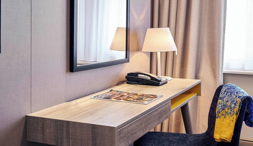 Habitación estándar, 2 camas individuales