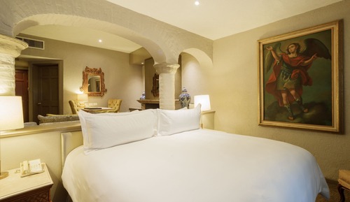Suite Gobernador King