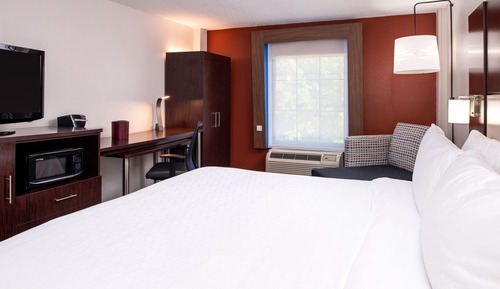 Habitación estándar, 1 cama de matrimonio grande (Hearing, Mobility Tub)