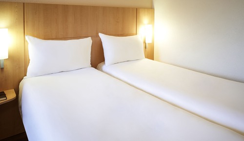 Habitación estándar, 2 camas individuales