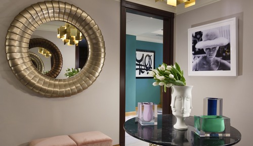 Suite presidencial