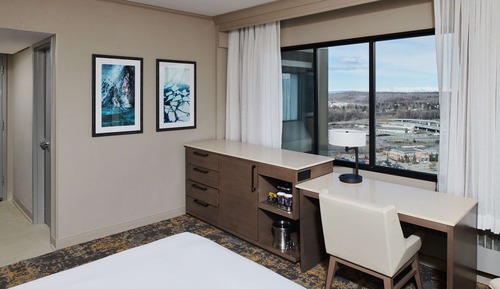 Suite, 1 cama de matrimonio grande