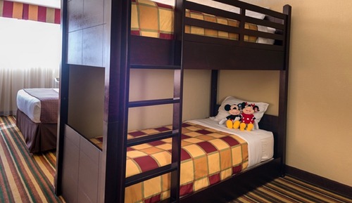 Habitación estándar, varias camas