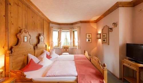 Suite, 1 cama de matrimonio
