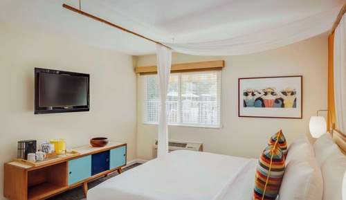Habitación, 1 cama de matrimonio, accesible para personas con discapacidad, bañera