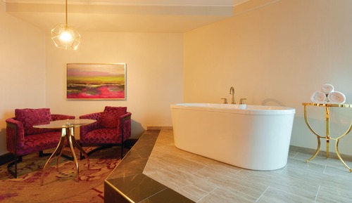 Player Spa Suite King Non-Smoking