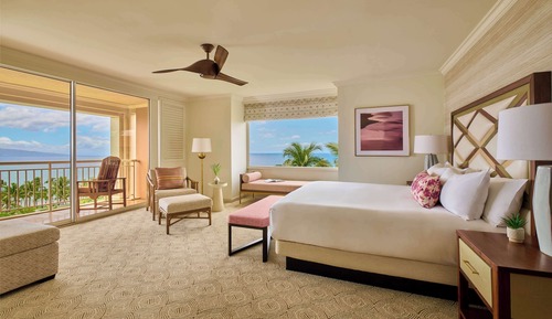 Suite, 1 habitación, vistas al mar (Honua Ula)