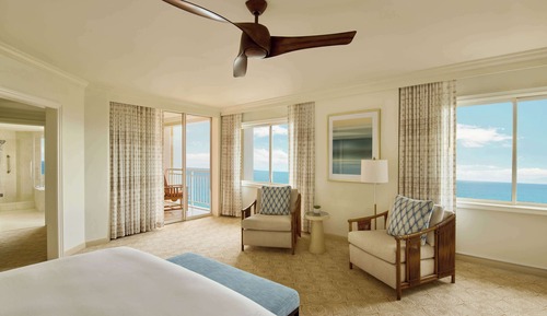 Suite Deluxe, 1 habitación, vistas al mar