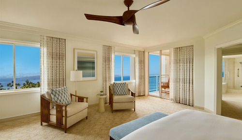 Suite, 1 habitación, vistas al mar (Molokini)