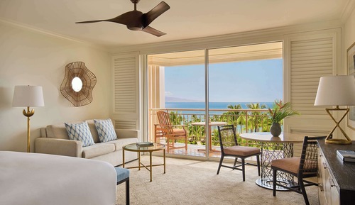 Suite, 1 habitación, vistas al mar (Wailea)