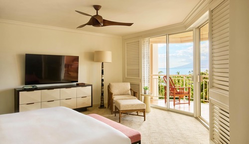 Suite, 1 habitación, vistas al jardín (Alii)