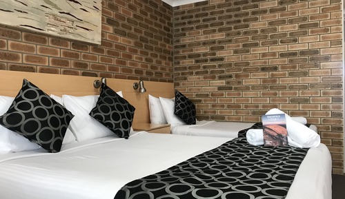 Habitación estándar, no fumadores (Twin Share)