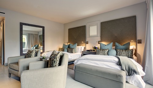 Garden Suite, 2 Queen Beds, ADA