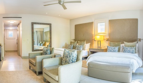 Garden Suite, 2 Queen Beds