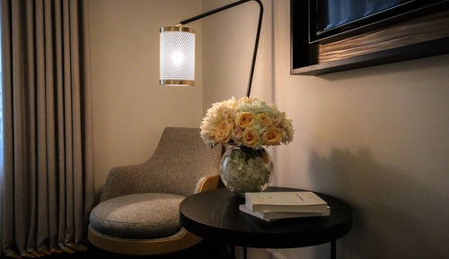 Habitación Deluxe