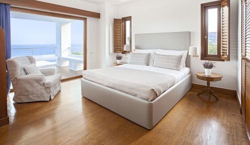 Premium Hotel or Bungalow Suite Sew View