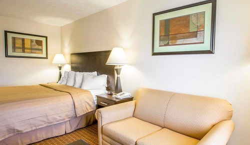 Habitación estándar, 1 cama de matrimonio grande, no fumadores