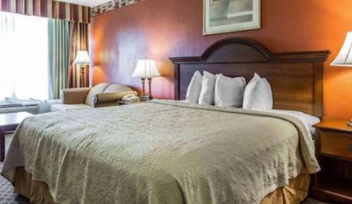 Suite estudio, 2 camas dobles, no fumadores