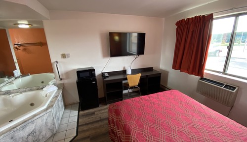 Habitación individual de lujo