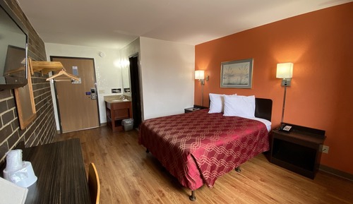 Habitación individual Deluxe