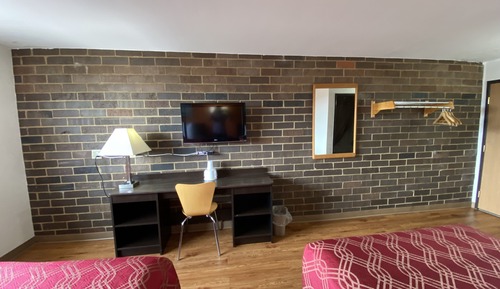 Habitación económica doble