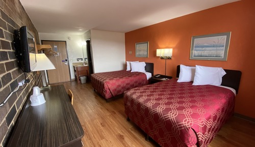 Habitación Deluxe doble