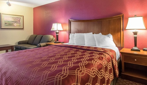 Suite, 1 cama de matrimonio grande con sofá cama, no fumadores