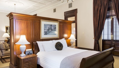 Suite, 1 cama de matrimonio grande