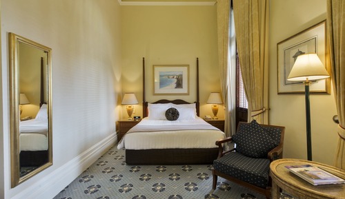 Habitación Deluxe, 1 cama de matrimonio grande