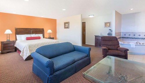 Suite, 1 cama de matrimonio grande, no fumadores