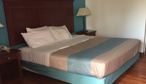 Habitación estándar, 1 cama de matrimonio grande, accesible para personas con discapacidad