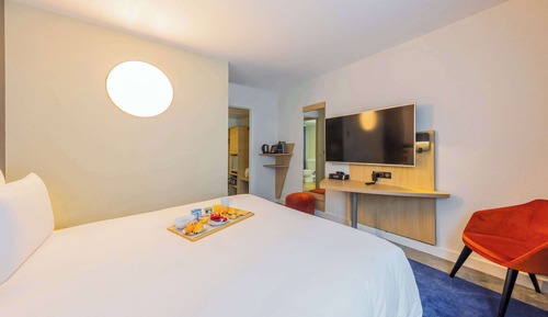 Privilege, Habitación superior, 1 cama doble