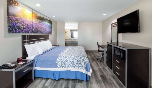 Habitación estándar, 1 cama de matrimonio grande