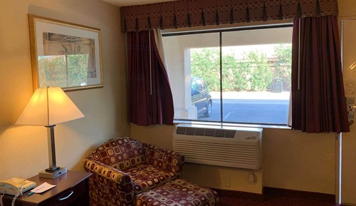 Suite estudio, 2 camas de matrimonio, no fumadores