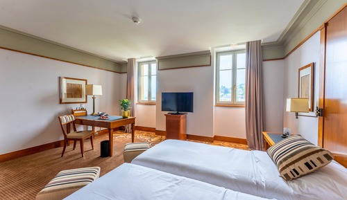 Habitación estándar doble, no fumadores