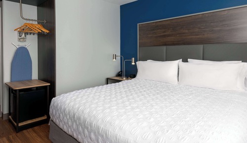 Habitación, 1 cama de matrimonio grande, accesible para personas con discapacidad (Hearing)