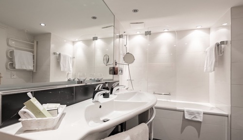 Habitación triple