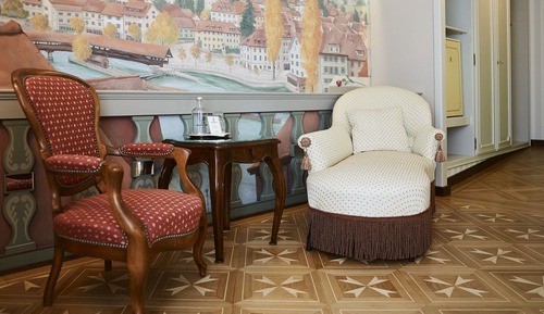 Habitación individual superior
