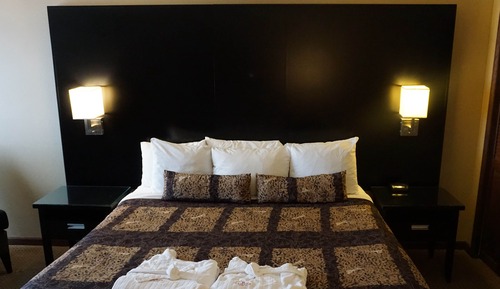 Suite estudio, 1 cama de matrimonio grande, no fumadores (New York)