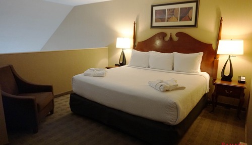 Suite Deluxe, 1 cama de matrimonio grande, no fumadores
