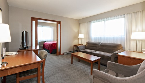 Suite, 1 habitación, no fumadores