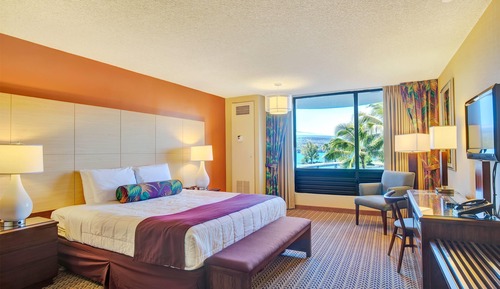 Habitación Premium, 1 cama de matrimonio grande, no fumadores, frente al mar