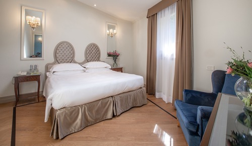 Habitación estándar doble
