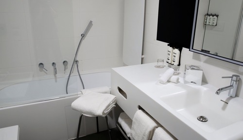Habitación estándar, 1 cama doble
