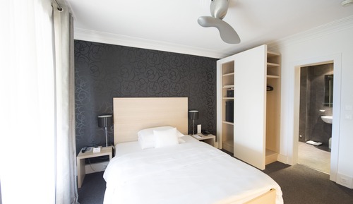 Habitación clásica