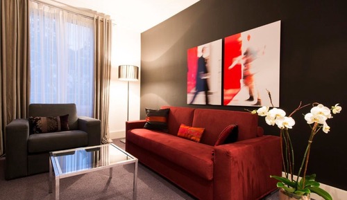 Suite junior