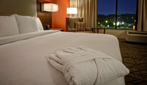 Habitación estándar, 1 cama de matrimonio grande