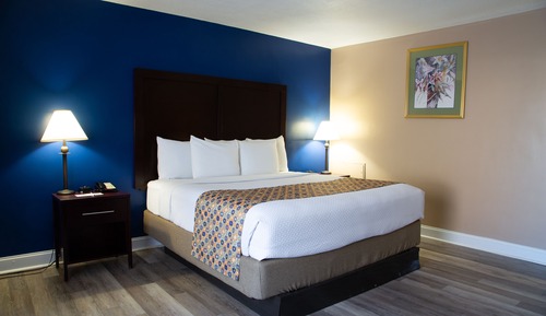 Habitación Deluxe, 1 cama de matrimonio grande, no fumadores