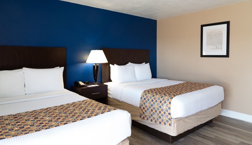 Suite estudio, varias camas