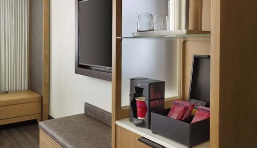 Suite, 1 cama de matrimonio grande